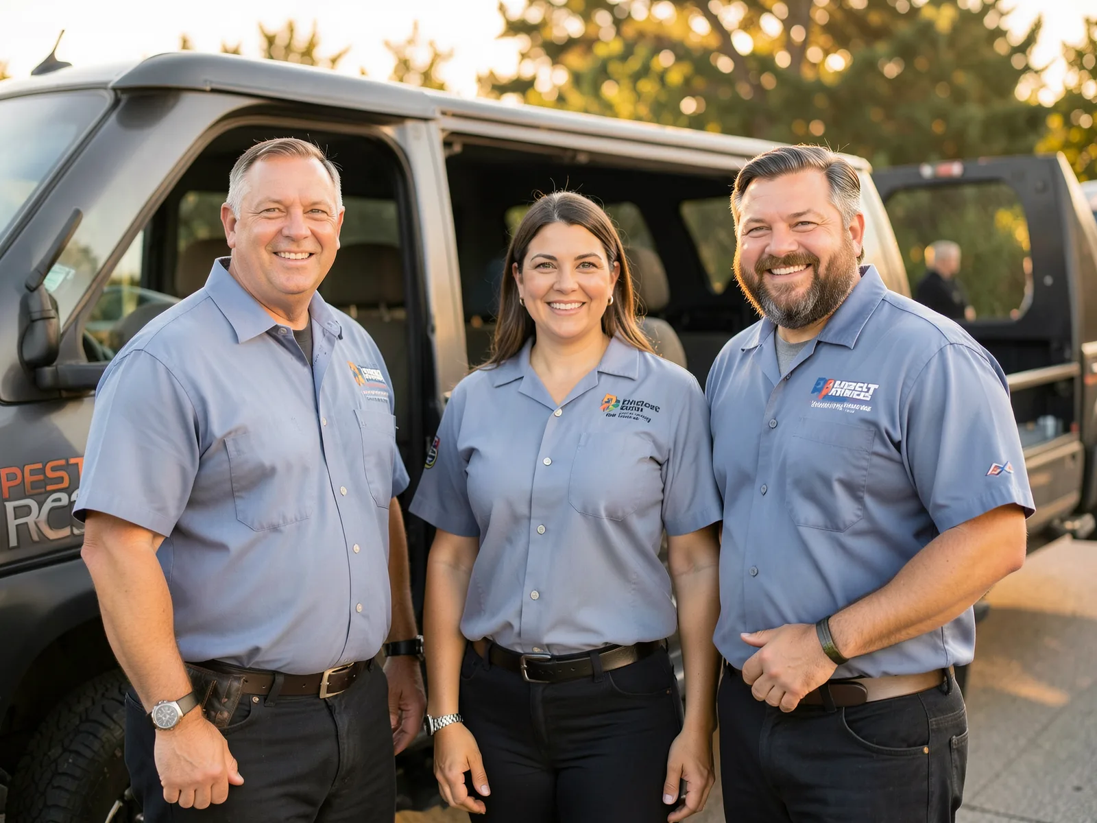 Pest Control company in Louisville, MS