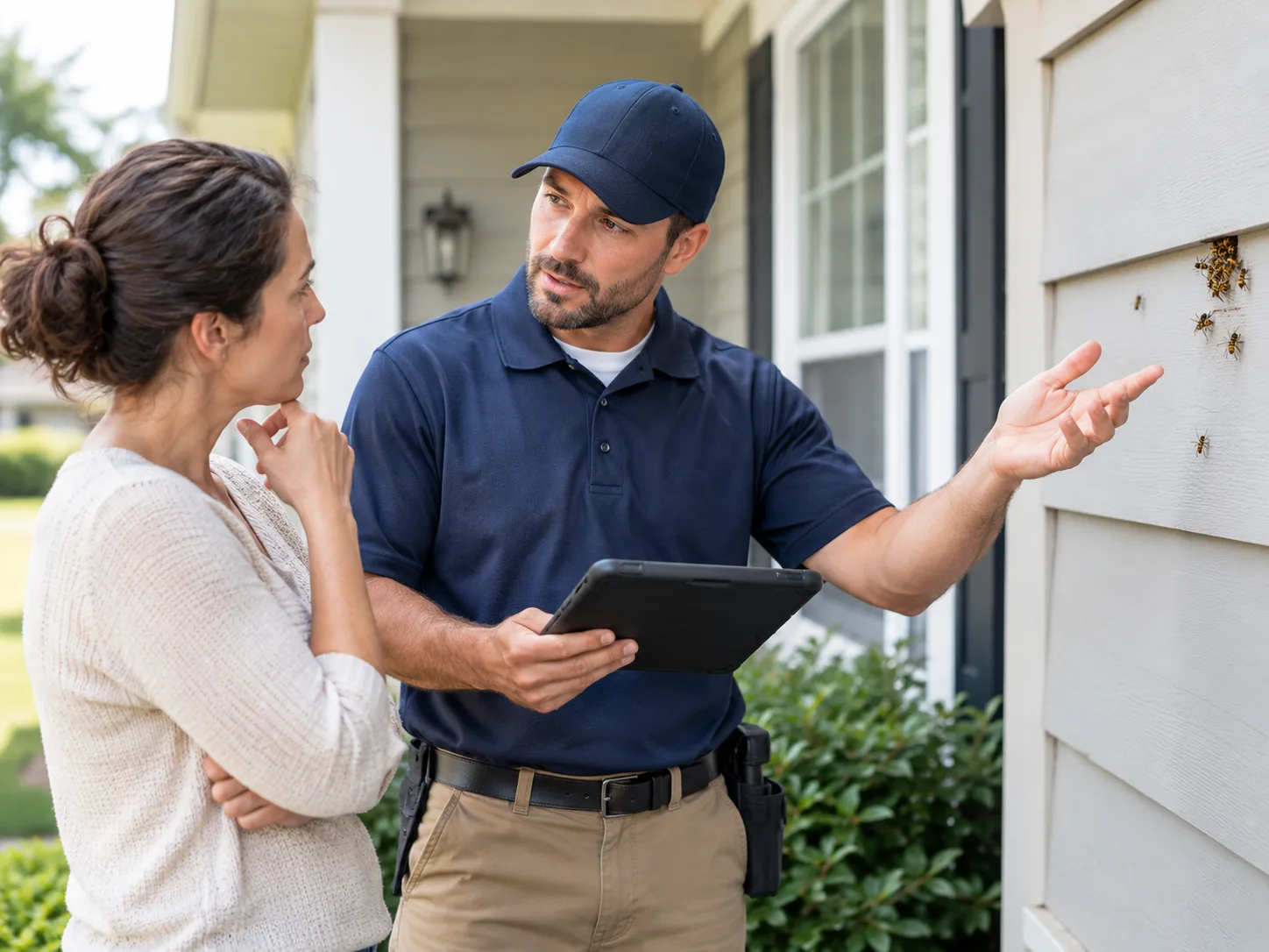 Pest Control Louisville, MS FAQs